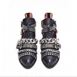 Jeffrey Campbell “Next Level” boots